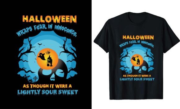 Download Halloween Wraps Fear in Innocence, As - Premium Resources