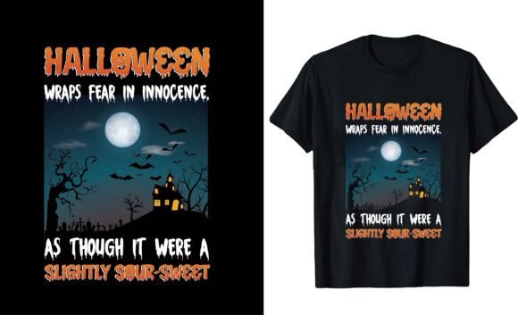 Download Halloween Wraps Fear in Innocence, As - Premium Resources