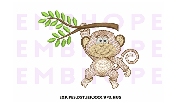 Download Jungle Animal Monkey - Monkey Collection