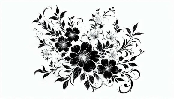 Download Ink Blooming Innocence - Innocence Collection