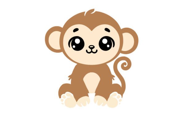 Download Baby Monkey - Monkey Collection