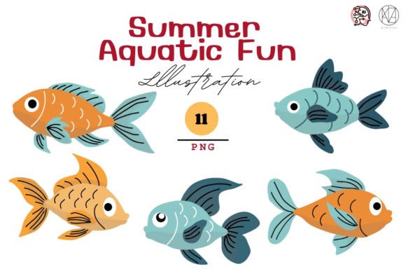 Download Aquatic Fun Summer Seas 11 PNG - Fun Collection