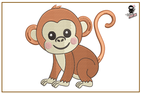 Download Baby Monkey - Monkey Collection
