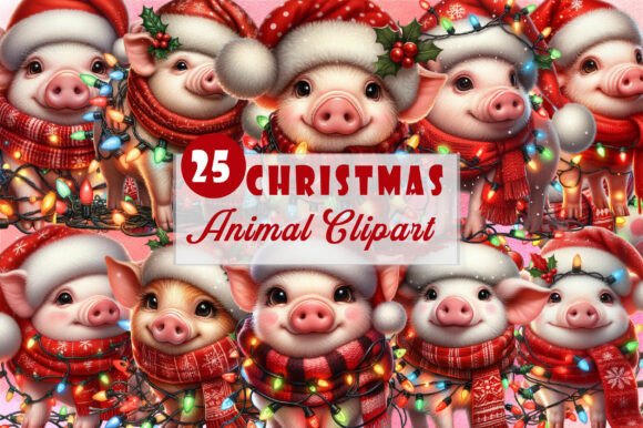 Download Funny Christmas ,Animal Christmas Png - Fun Collection