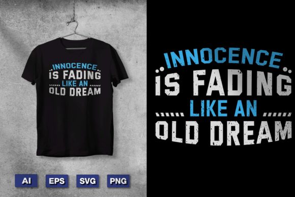 Download Innocence is Fading Like an Old Dream - Premium Bundle